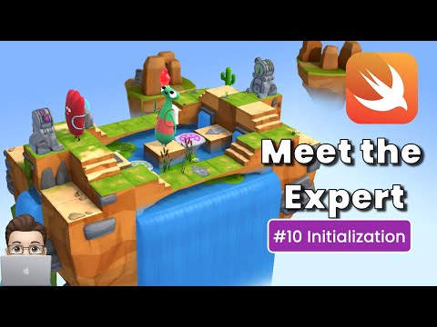 Swift Playgrounds Tutorial #10 – Learn Initialization in Swift (2025)