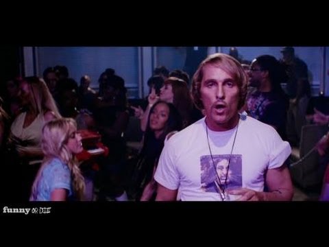 Butch Walker's Synthesizers with Matthew McConaughey