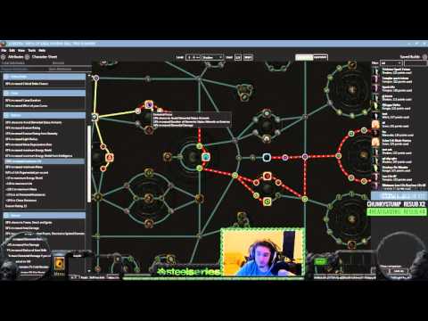 Path of Exile Ascendancy 2.2  - Reviving the Old School Ele Prolif Fire Trap