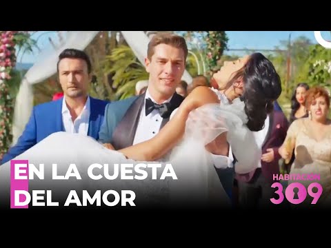 Onur Está Al Lado De Lale - Habitación 309