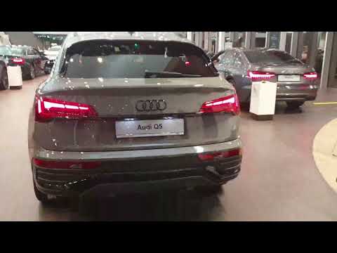 221C513462 - 2022 Audi Q5 IN STOCK FOR JANUARY Q5 SUV 35 TDI 163BHP S-LINE ...