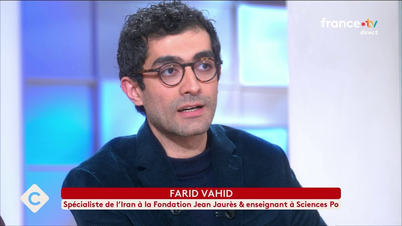 Iran : un mouvement de révolte inédit - C à Vous l’intégrale - 13/01/2026