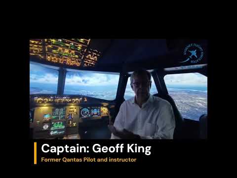 Sydney Flight Simulator