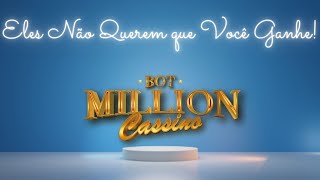 Bot Million Cassino do Igor Business é bom? Bot Million Cassino Vale a Pena?