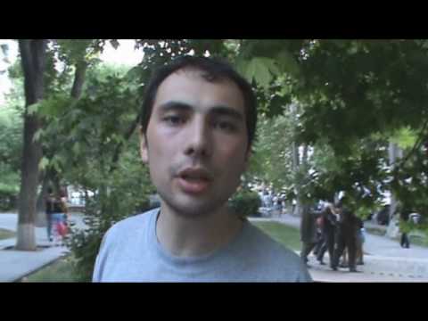 PSA 15 - Ակնոցներով մարդիկ - Armenian Comedy