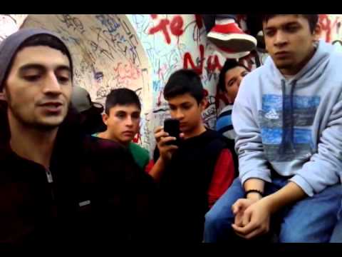 MATI vs TURCO  Ranchada Under - 2da Ronda