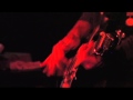 the Kills 'pale blue eyes' live '09 