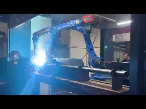 Robot Kaynak