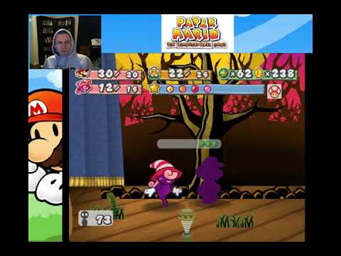 Would you stop calling me Phil?! | PETEPLAYS Paper Mario: The Thousand Year Door (Episode 35)