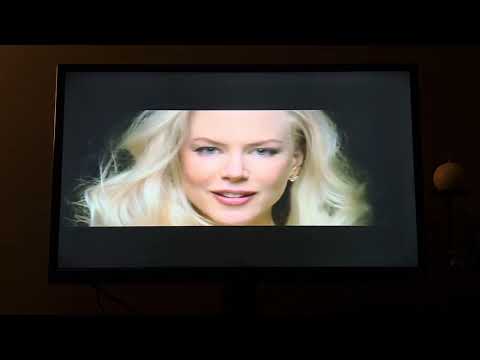 Opening to Timeline 2004 DVD