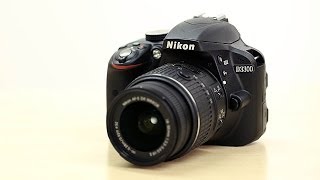 Nikon D3300 - Unboxing & Test (deutsch) | CHIP