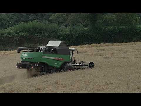 Batteuse Fendt 5275 CPLI - Eta Cadars Rouquette (Durenque - 12)