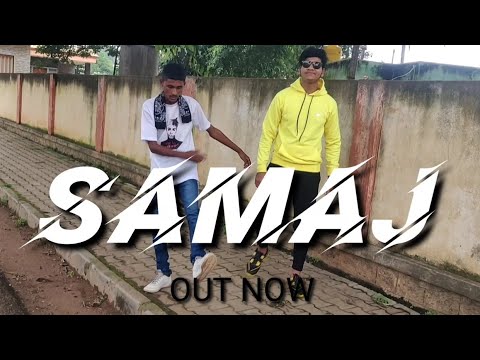 MC DEAD - [ SAMAJ ] - SUFIYAN - rap 2021 (official Video)