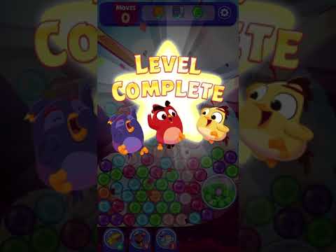 Angry Birds Dream Blast Level 3079