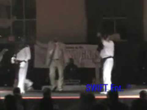 Henry Robinson vs Ross LeVine 2009 AKA Grands