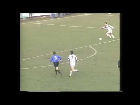 1991-1992 20ste speeldag Eendracht Aalst - Anderlecht 0-4