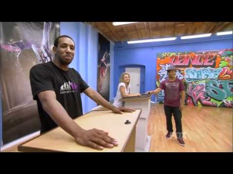 Lauren (with Twitch) - Hip Hop #2 (Rehearsal)