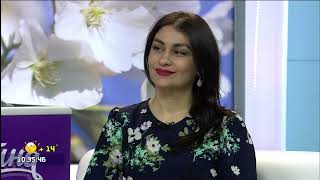 Առավոտը Շանթում/Aravot Shantum / 17.04.2023