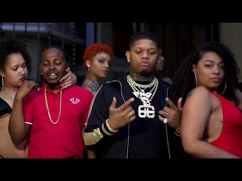 Young Row Ft. Yella Beezy "Legs to the Moon"  (Official Video) Prod. X SODB
