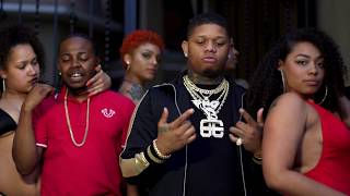 Young Row Ft. Yella Beezy "Legs to the Moon"  (Official Video) Prod. X SODB
