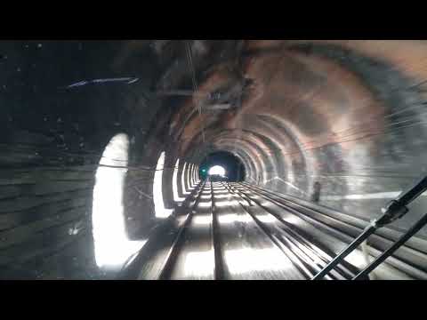 CAB Ride E401 - Riomaggiore - Manarola