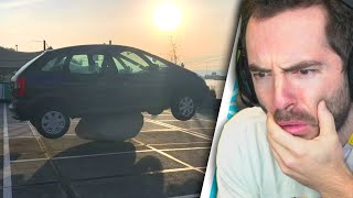 The Worst Parking In The World