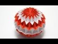 Origami Magic Ball Dragon S Egg By Yuri Shumakov