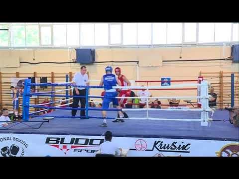 Stevan Sjekloca VS Filip Kojic