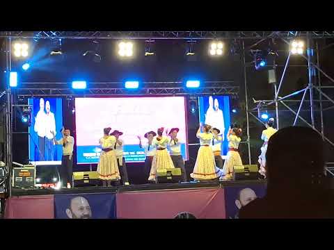 Peña Municipal Jóvenes Ibarreta . Feria y Peña Dia de la Madre . Ibarreta - Formosa 
