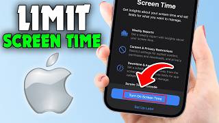 How To Limit Screen Time On iPhone - Latest Update