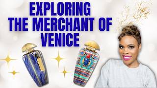 Exploring The Merchant of Venice Fragrances