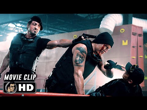 Opening Scene | THE EXPENDABLES (2010) Sylvester Stallone, Movie CLIP  HD