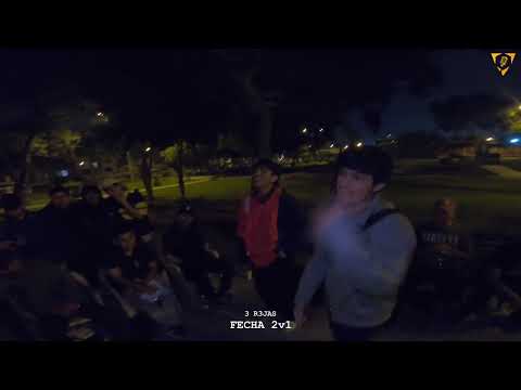 PAPALETTA & SR vs. DANU & JD: 8vos - (2v1) |  R3JAS FEST