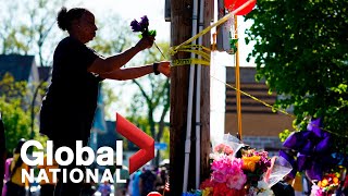 Global National: May 15, 2022 | Buffalo residents mourn victims of supermarket shooting