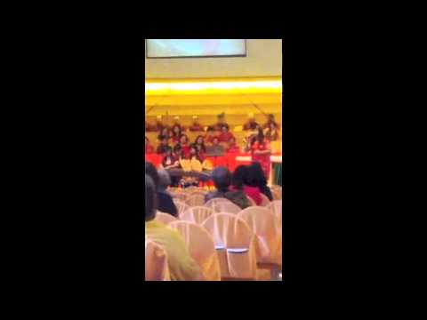 Bunga Bakung di Lembah