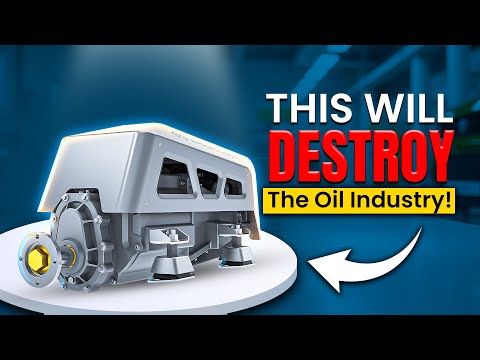 The Earth Engine: A Silent Invention That Could End Fossil Fuels Forever