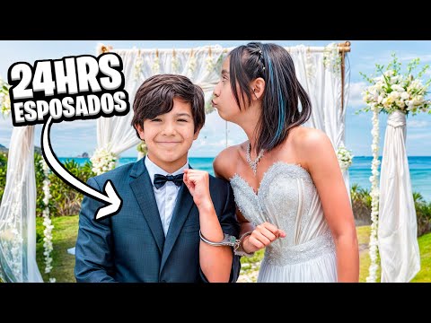 I MARRIED DANIELITA 👰🏻‍♀️💍🤵🏻😍