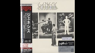 GENESIS - Back in N.Y.C. (Hybrid SACD Album Version)