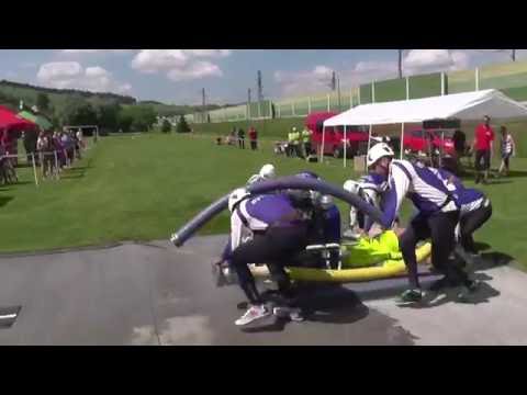 DHZ Bytčica / 2.kolo SSHL v Rudinke 4.6.2016