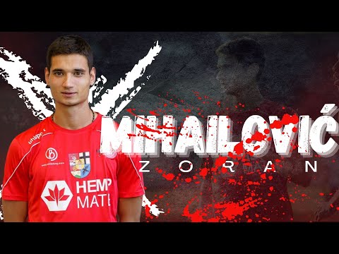Zoran Mijailovic ● SC WIENER VIKTORIA ● Striker ● Highlights 2022