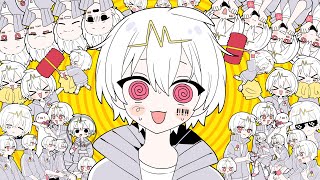 テレパシ/まふまふ【歌ってみた】
