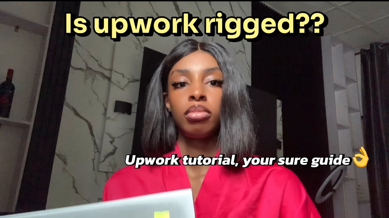 How to Get Remote Jobs with Your Skills | Upwork Blueprint That Works in 2025.  