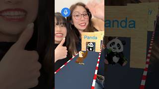 【トレンド】帰国子女2人で流行りの英語発音ゲームやってみた #英語 #帰国子女 @its_Micchan