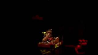 Xavier Rudd - Land Rights live in Calgary