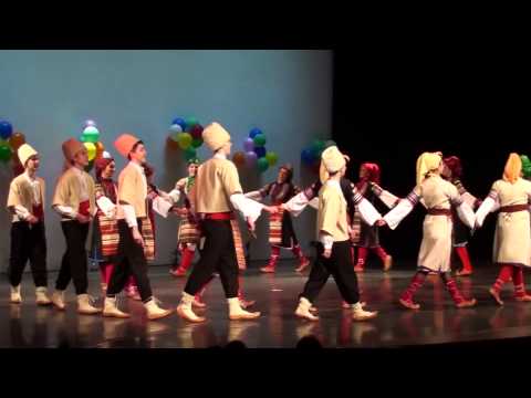 OPANAK - Bosilegradsko Krajiste-Family Day Edmonton-2014