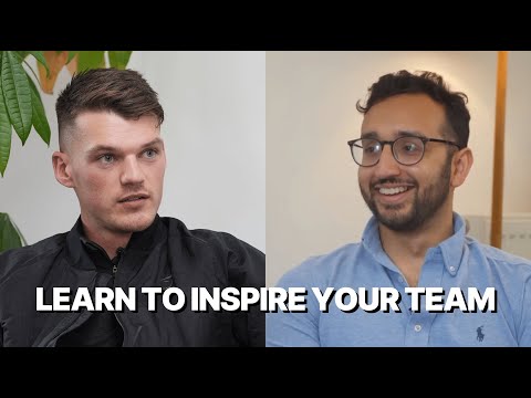 Gymshark CEO Ben Francis On Advice For Entrepreneurs