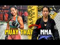 Muay Thai PHENOM Wondergirl Makes Her MMA Debut On 20 May 🔥🔥🔥