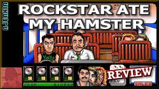 AMIGA : Rockstar Ate My Hamster - with Commentary !!