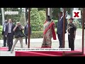 India President Murmu Lands in Luanda for Historic State Visit to Angola, Botswana | NewsX - Video