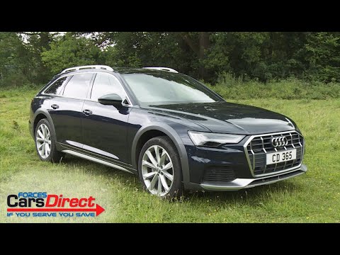 FCD Audi A6 Allroad Review | 2020 Audi A6 Allroad | Car Review